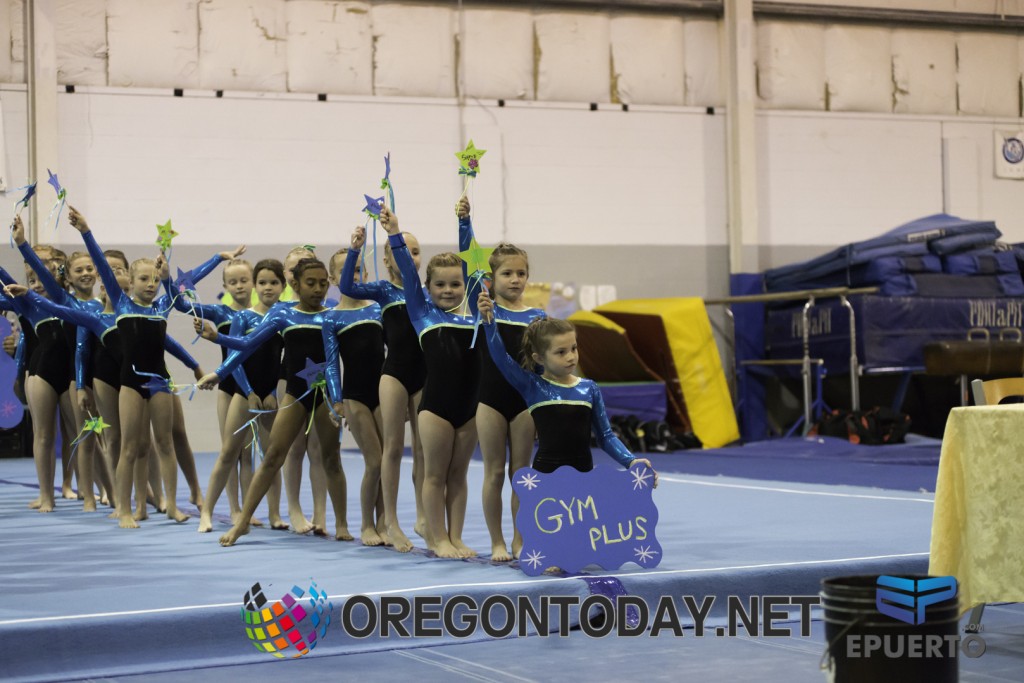 Gymnastics Plus Meet March Coos Bay Events Calendar News North Bend