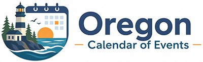 Oregon Calendar of Events